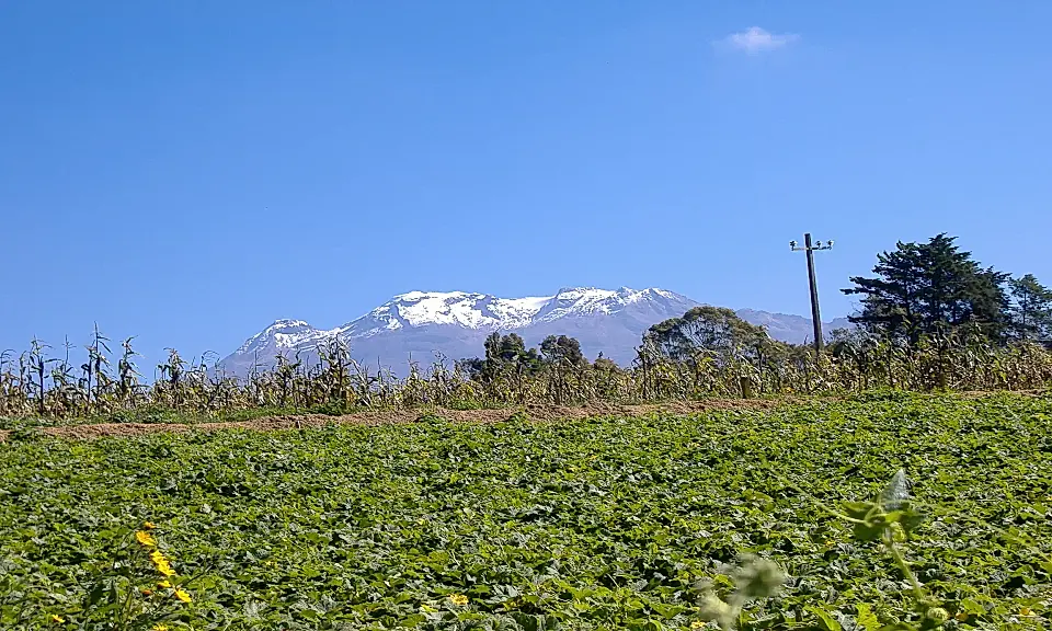 Real Estate Opportunity for Sale in Amecameca, Mexico
