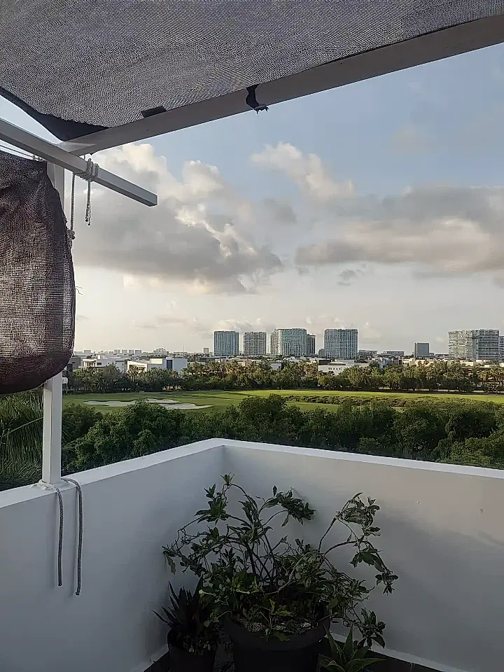 Spacious Penthouse for Sale in Benito Juarez, Quintana Roo, Mexico