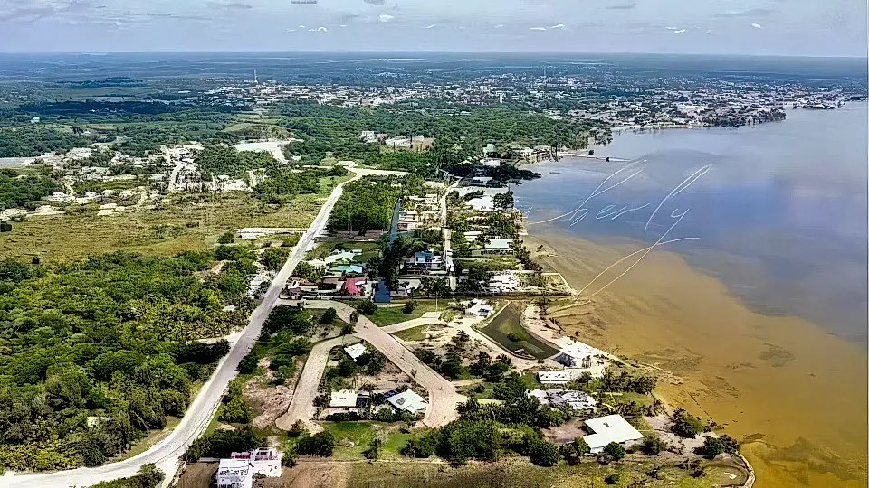 Residential Lots for Sale in Ferry Road, Corozal, Belize