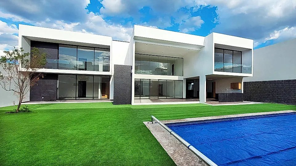 New Modern House for Sale in Queretaro, Mexico