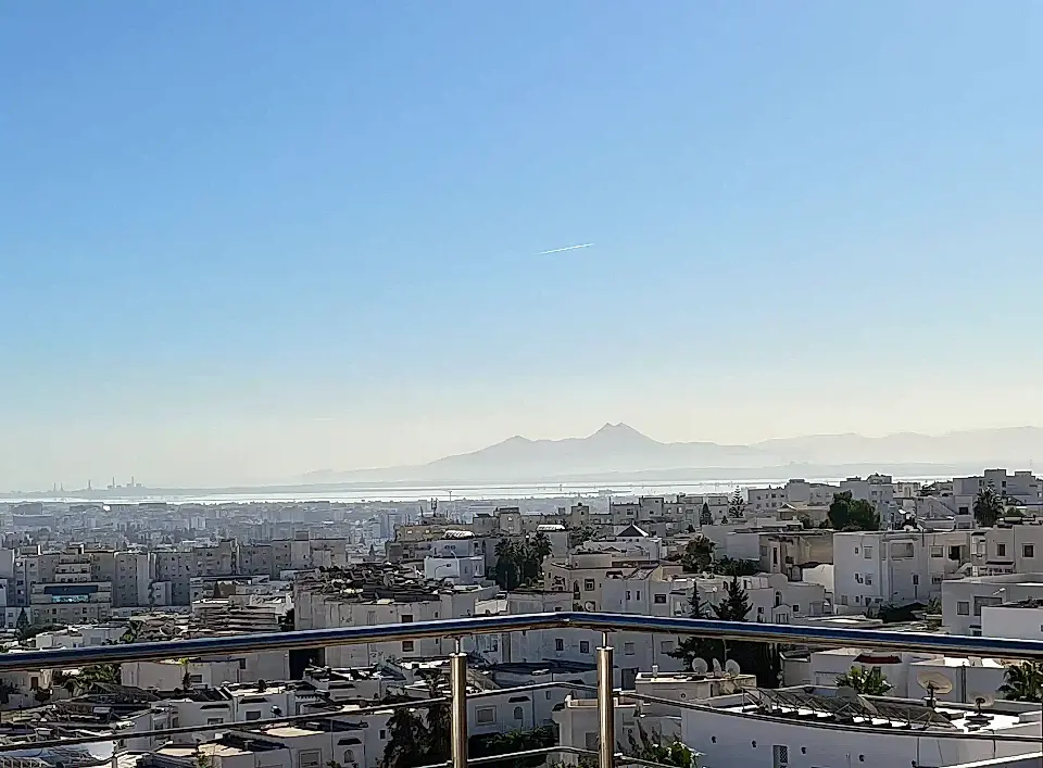Luxury Villa for Rent in Ariana Ville, L'Ariana, Tunisia