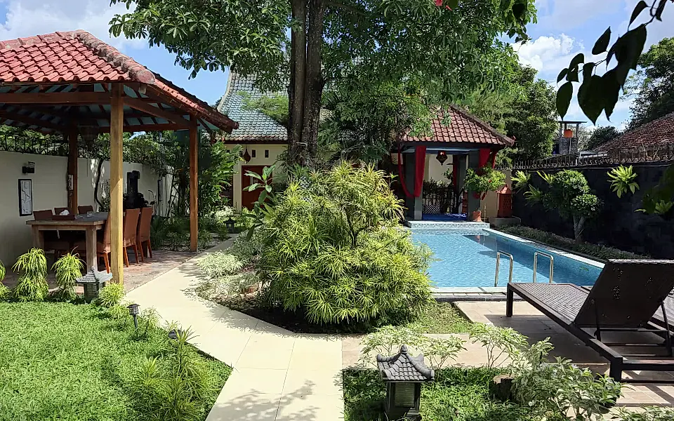 5 Star Villa Resort for Sale in Bantul, Daerah Istimewa Yogyakarta, Indonesia