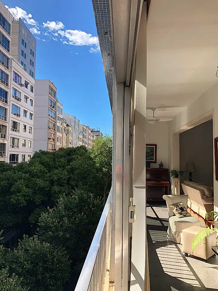4 Bedroon Apartament for Sale in Rio De Janeiro, Brazil