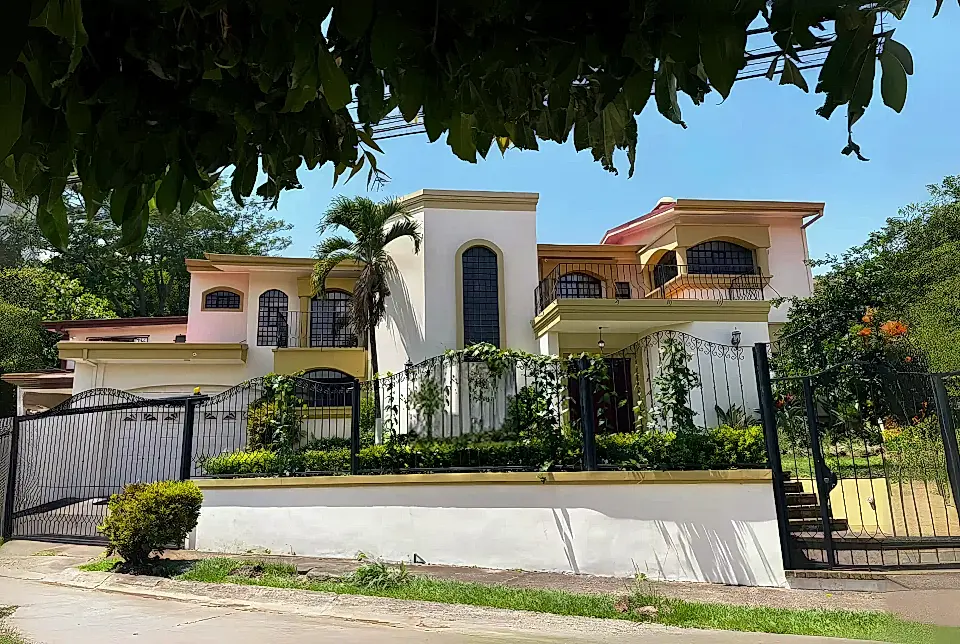 Family House for Sale in San Jose, Costa Rica