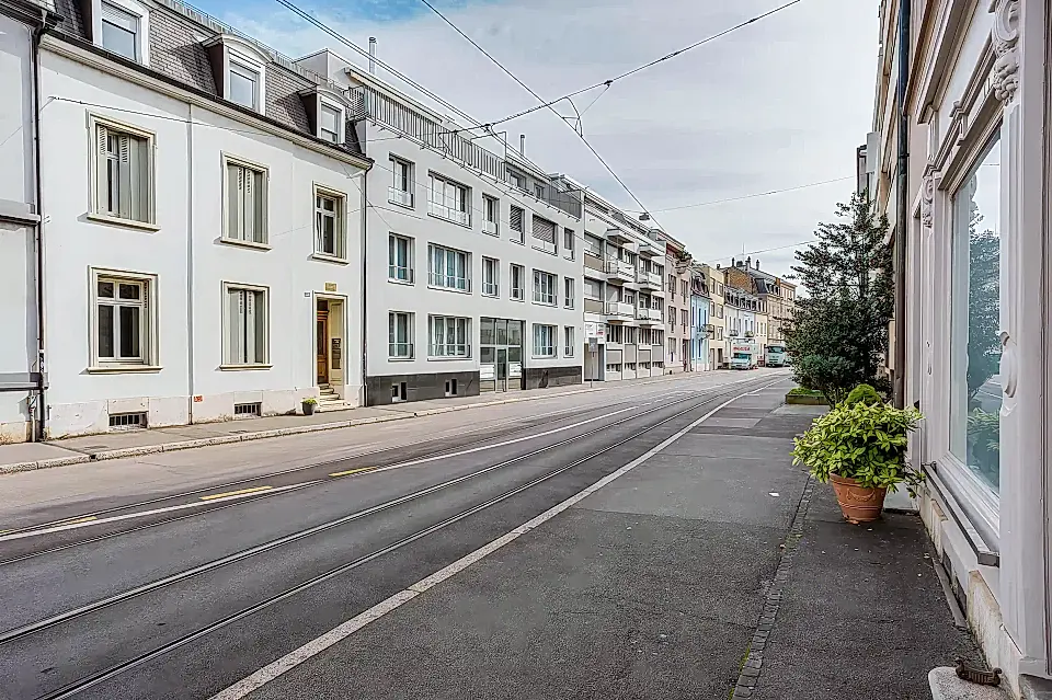 Studio for Rent in Basel-Stadt, Switzerland