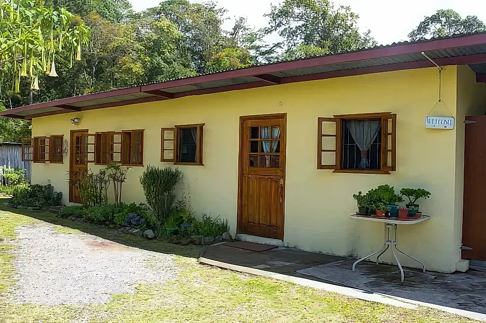 Cabins for Rent in Boquete, Chiriqui, Panama