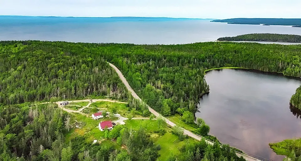 Farm for Sale in Richmond County, Nova Scotia, Canada