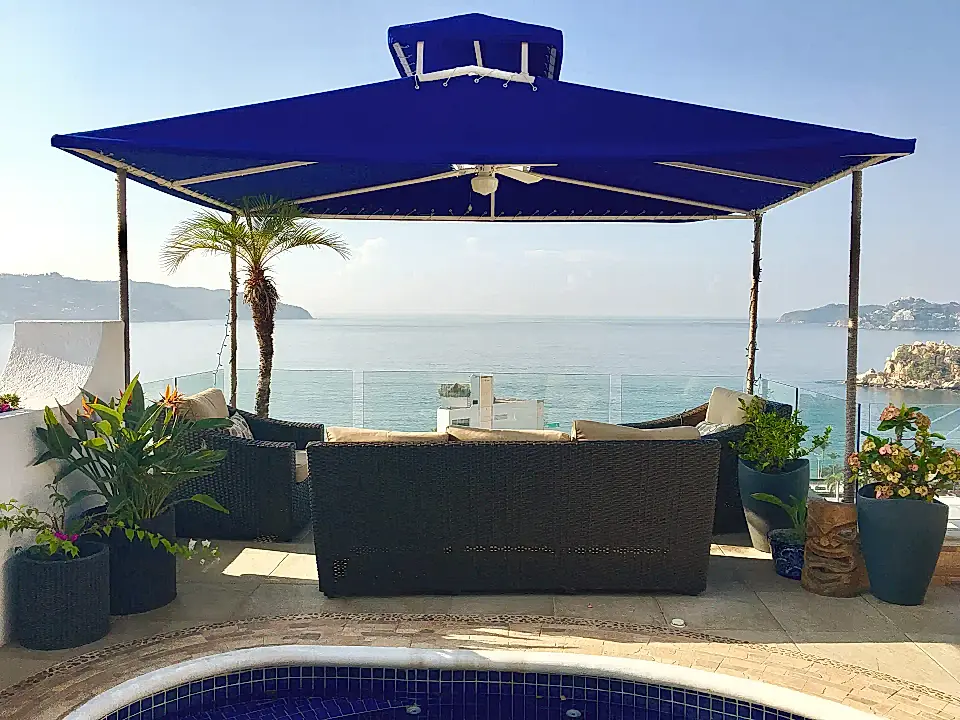Acapulco Bay View Condo for Sale in Acapulco, Guerrero, Mexico