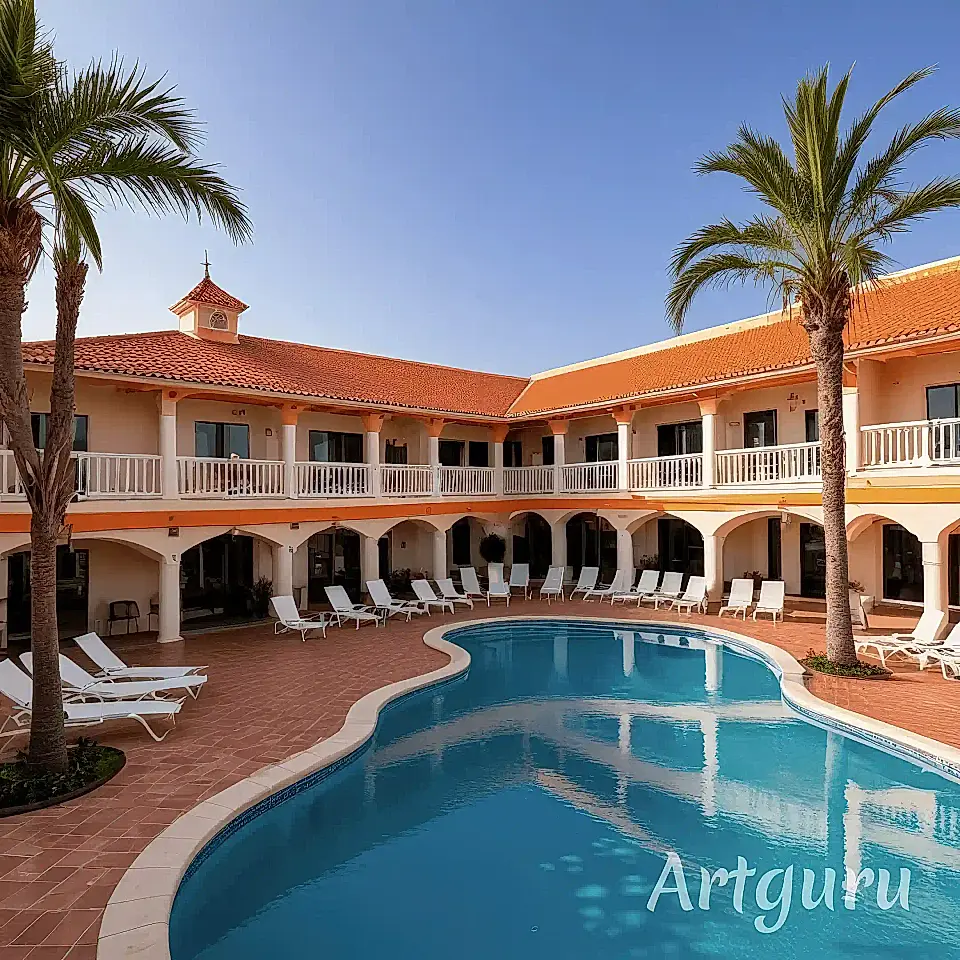 Hotel for Sale in Santo Domingo Este, Santo Domingo, Dominican Republic
