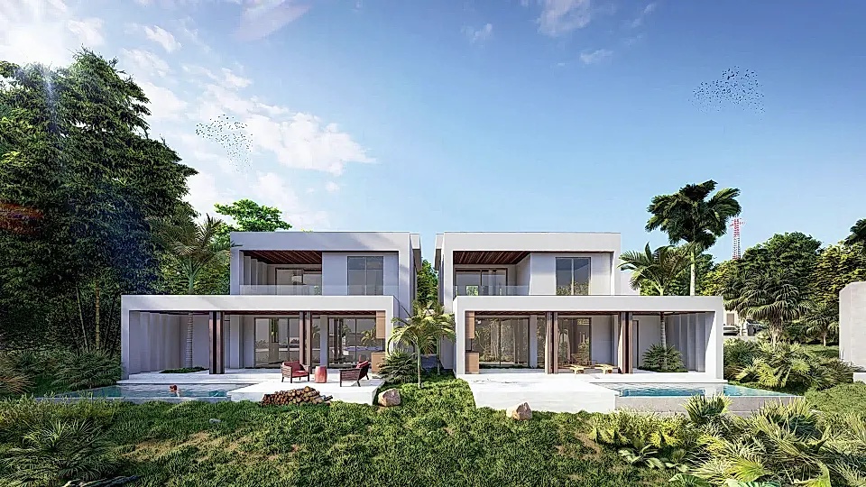 Villa for Sale in Jose Santos Guardiola, Bay Islands, Honduras