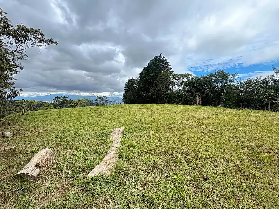 Mountain Lot for Sale in Aserri, San Jose, Costa Rica