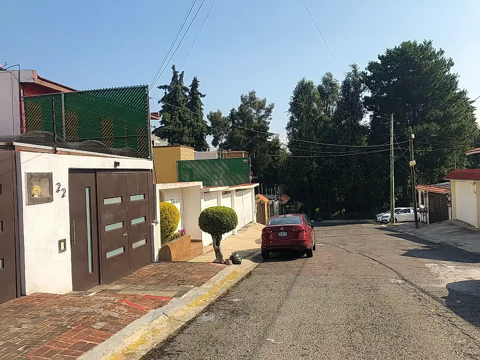 House for Sale in Naucalpan De Juarez, Mexico