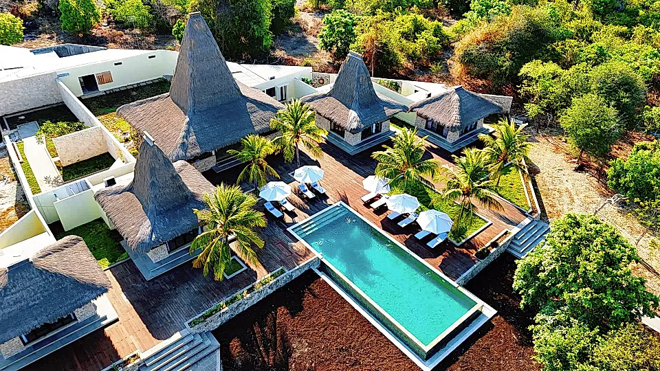 Beachfront Resort for Sale in Sumba Timur, East Nusa Tenggara, Indonesia