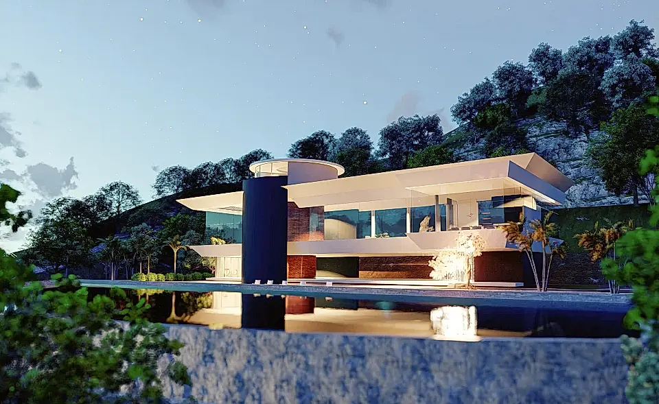 Custom Homes for Sale in Santa Cruz, Guanacaste, Costa Rica