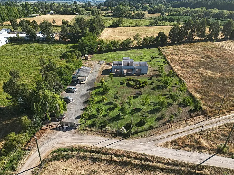 Buildable Lot for Sale in Talca, Maule, Chile