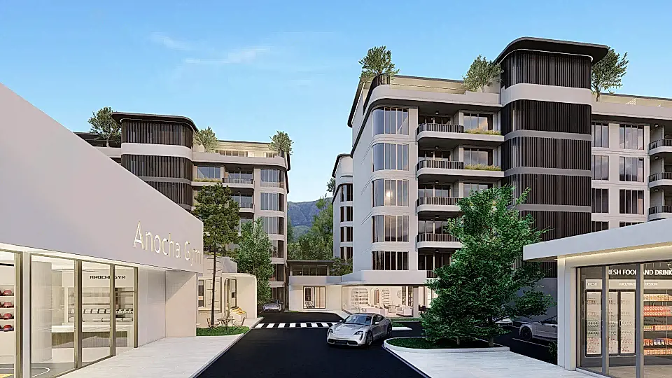 Condominium for Sale in Kathu, Phuket Province, Thailand