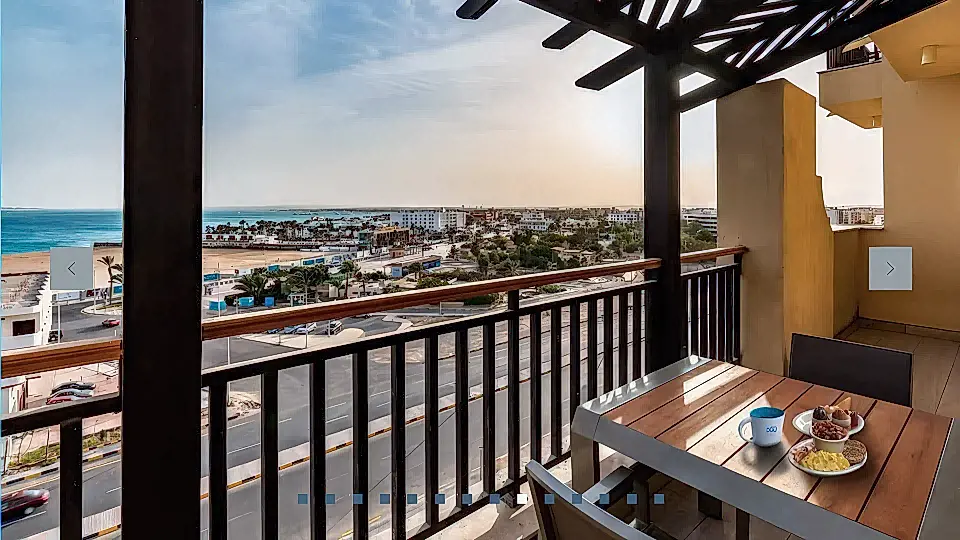 Ocean View Condos for Sale in Hurghada, Red Sea, Egypt