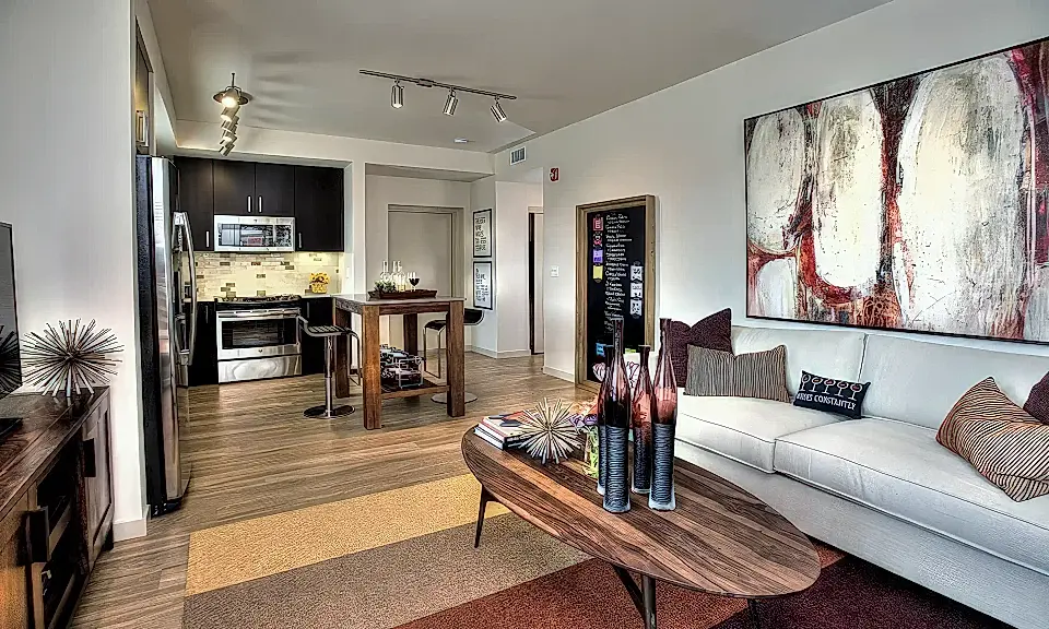 1 Bed / 1 Bath Apartment for Rent in New York County, New York, USA