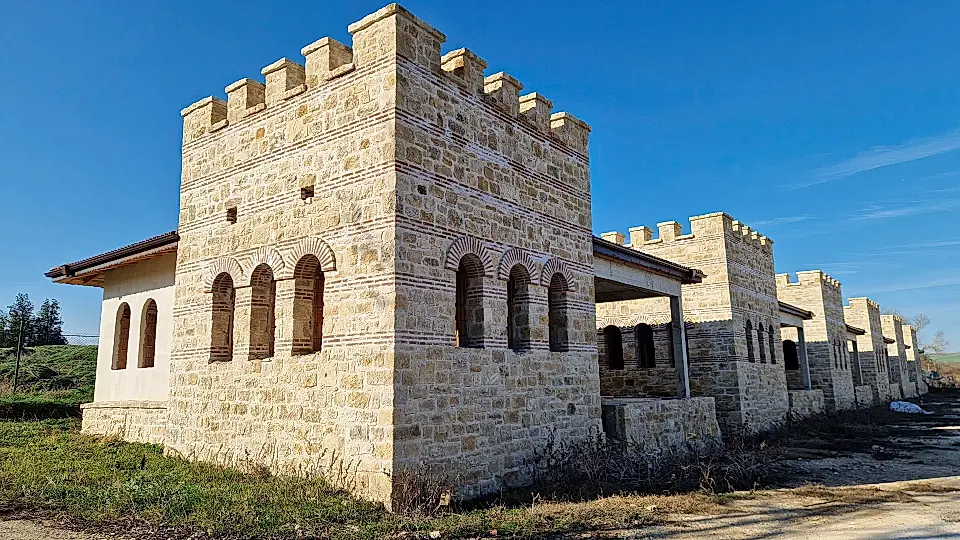 Stone Houses for Sale and Rent in Vetrino, Varna, Bulgaria