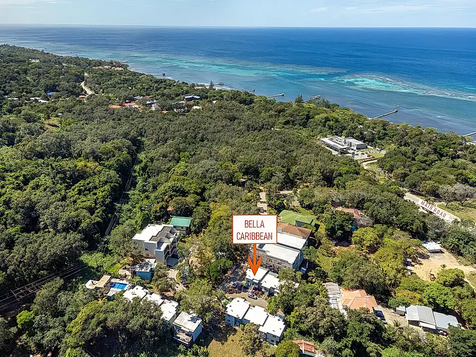Condo for Sale in Roatan, Bay Islands, Honduras