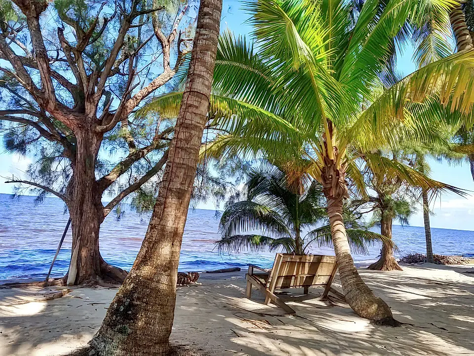 Waterfront Lot for Sale in Hopkins, Stann Creek, Belize