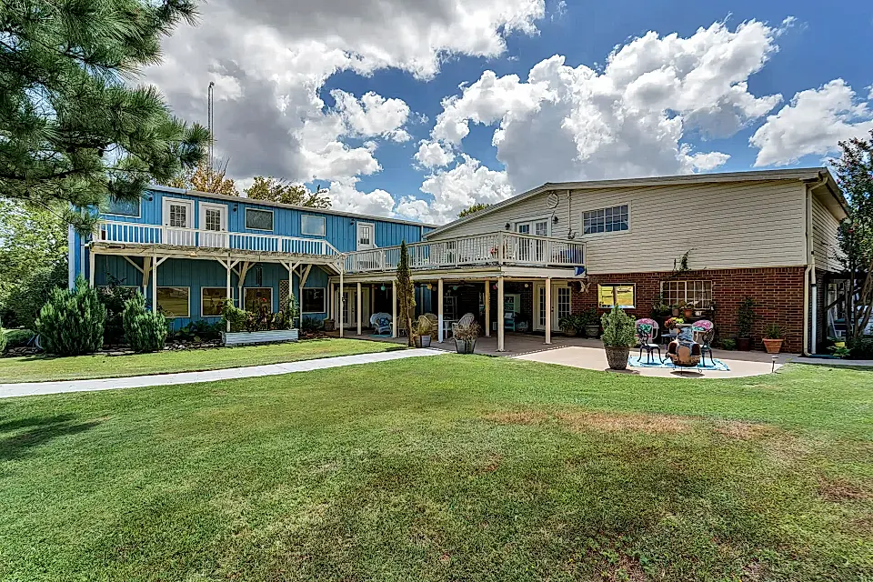 Destination Resort for Sale in Van Zandt County, Texas, USA