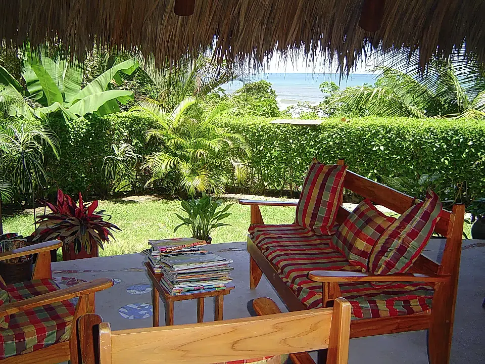 Beachfront Property for Rent in Puntarenas, Costa Rica