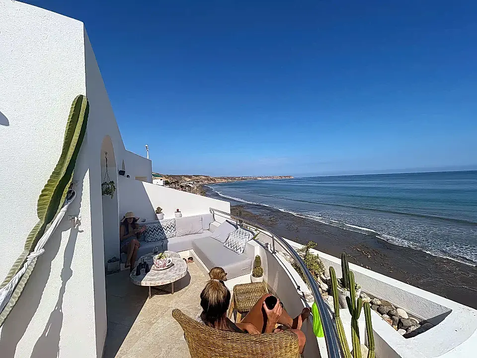 Beachfront Apartment for Sale in Manta, Manabi, Ecuador