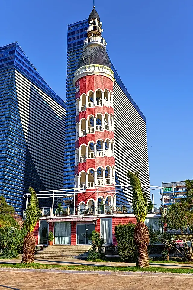 Restaurant for Sale in Batumi, Ajaria, Georgia