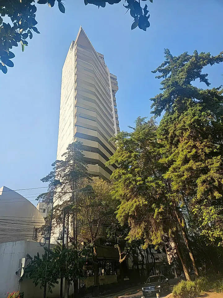 Apartment for Sale in Miguel Hidalgo, Mexico City, Mexico