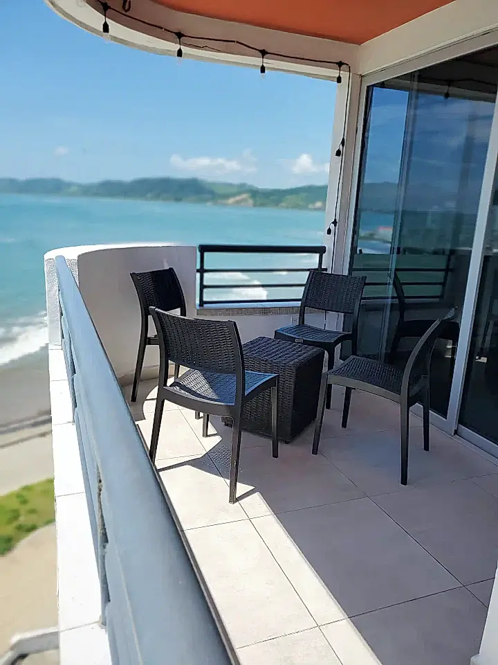 Ocean View Condo for Sale in Sucre, Manabi, Ecuador