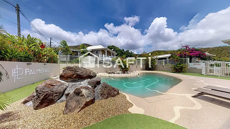 Bungalow for Sale in Martinique