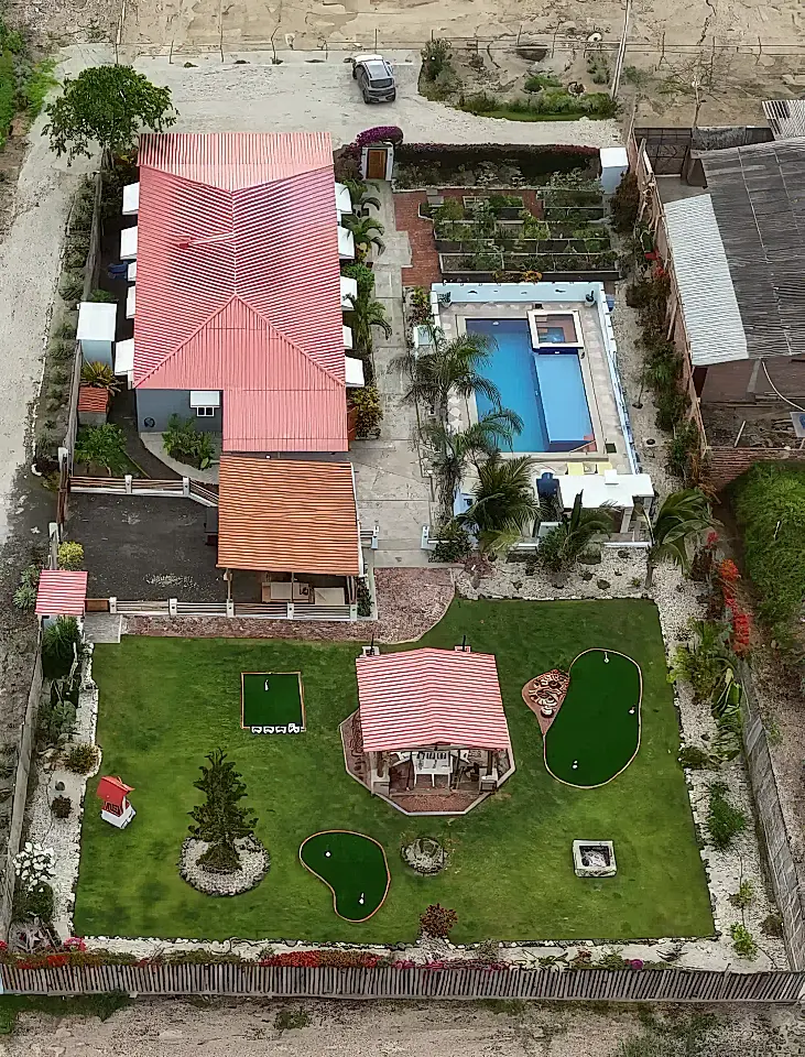 Ocean View Home for Sale in Jipijapa, Manabi, Ecuador