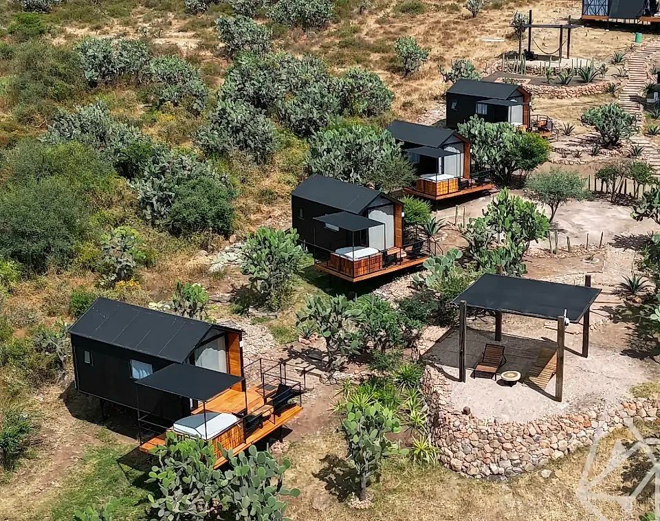 Thermall Wellness Lodge for Sale in Talca, Maule, Chile