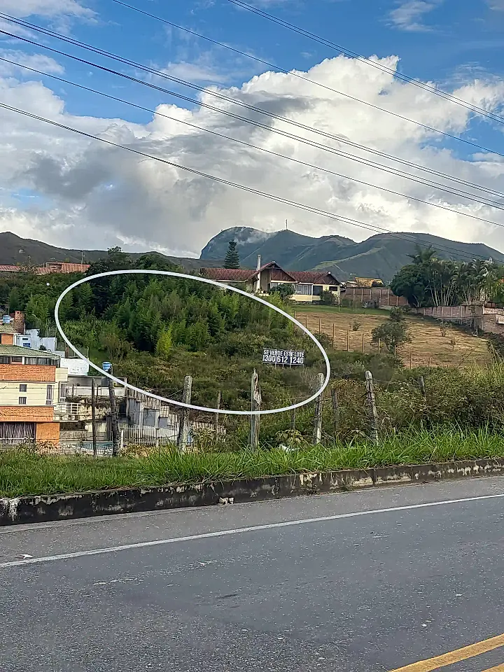 Lot for Sale in Chachaguei, Narino, Colombia