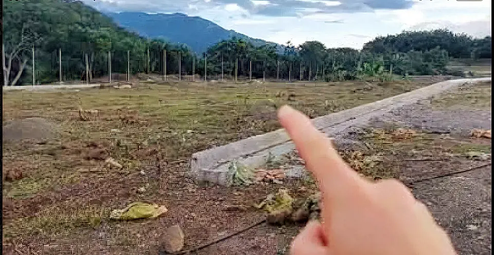 Construction Lots for Sale in Sabana Larga, San Jose De Ocoa, Dominican Republic