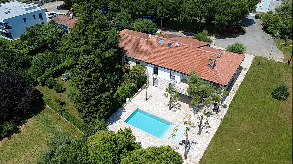 Villa for Sale in Umag-Umago, Istria, Croatia