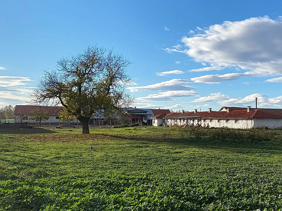 Industrial Property for Sale in Brezovo, Plovdiv, Bulgaria