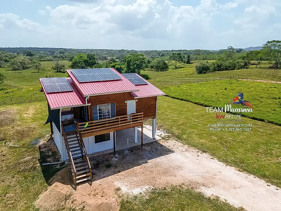 Home for Sale in Spanish Lookout Area, Cayo, Belize