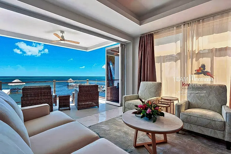 Condo for Sale in Ambergris Caye Island, Belize