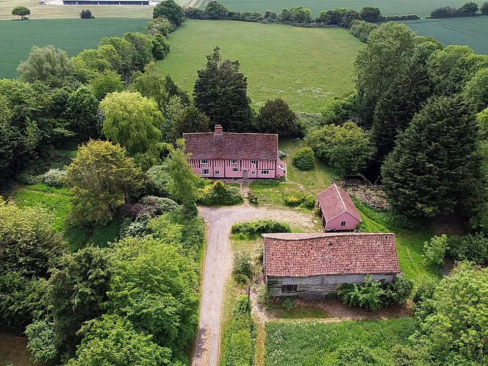 Smallholding for Sale in Suffolk, England, UK