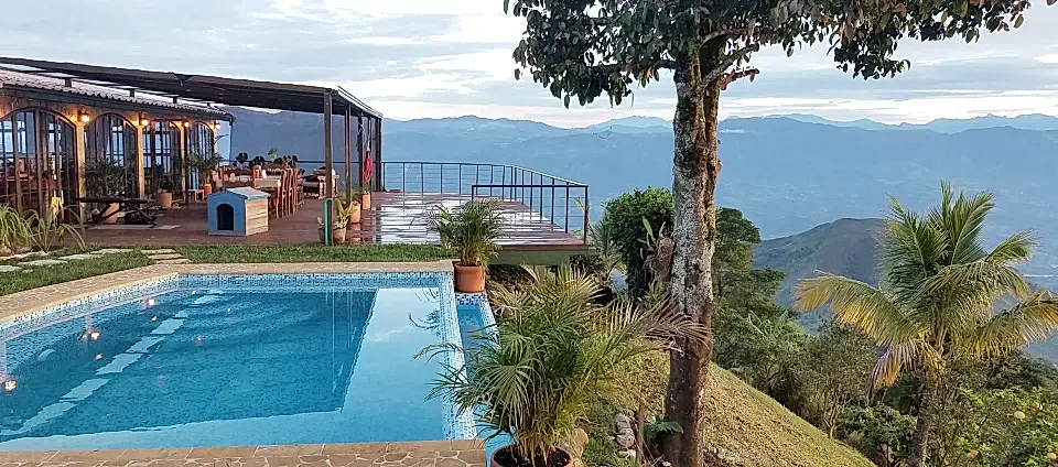Coffee Farm for Sale in Fredonia, Antioquia, Colombia