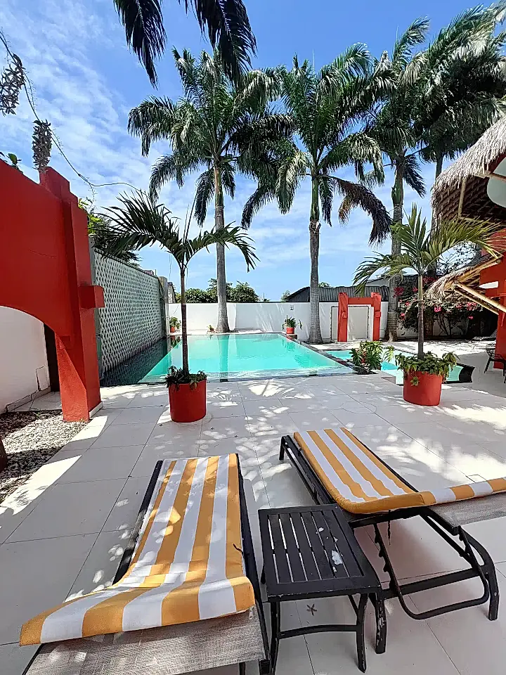 Hotel for Sale in Puerto Lopez, Manabi, Ecuador
