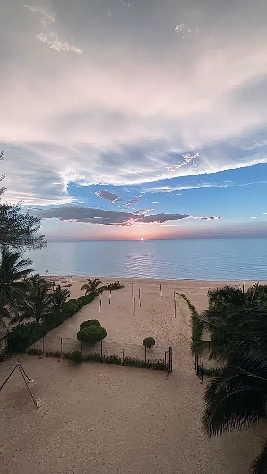 Beachfront Hotel for Sale in Celestun, Yucatan, Mexico