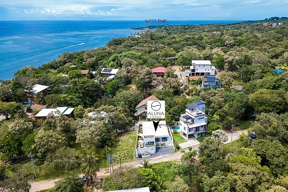 Beach Condo for Sale in Roatan, Bay Islands, Honduras