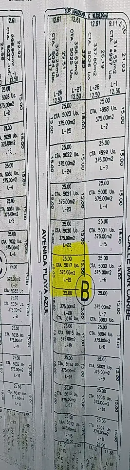 Lot for Sale in La Huerta, Jalisco, Mexico