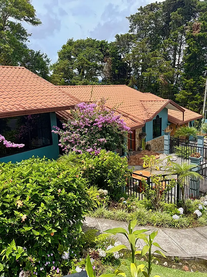 Country Estate for Sale in Boquete, Chiriqui, Panama