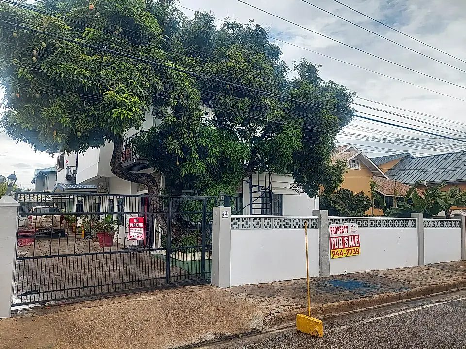 Home for Sale in Port of Spain, Trinidad and Tobago