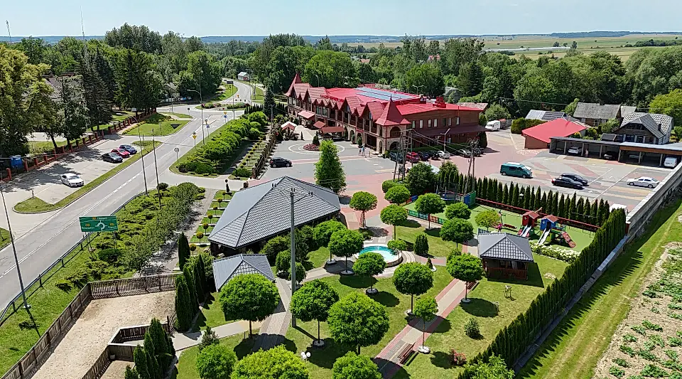Hotel for Sale in Lublin, Poland
