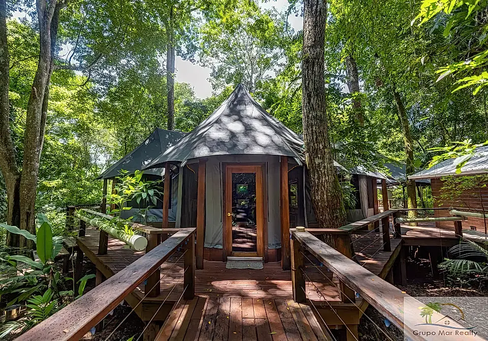 Jungle Residence for Sale in Barton Creek, Cayo, Belize